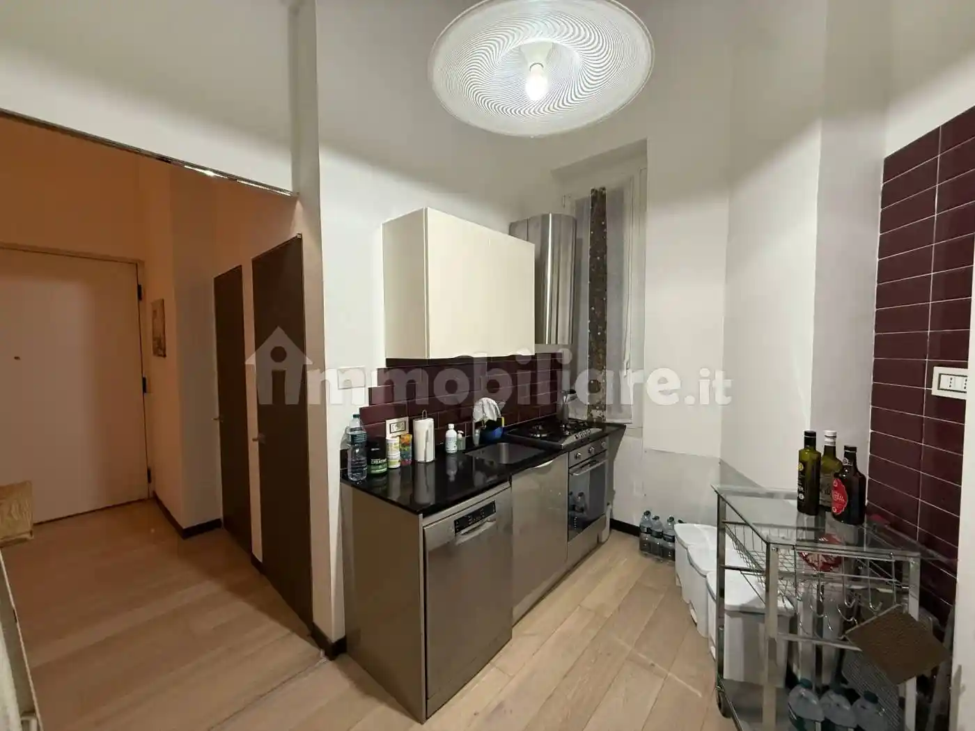 Trilocale via Zara 1, Albaro, Genova - foto 5