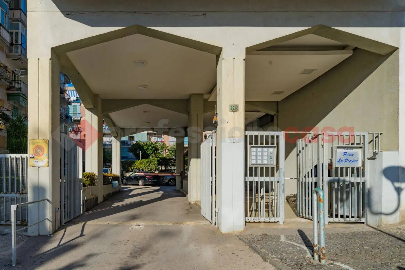 Appartamento in vendita a Ercolano