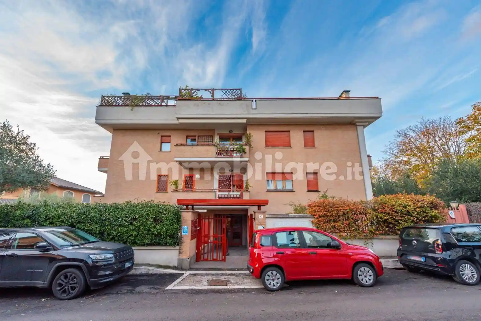 Appartamento in vendita a Grottaferrata