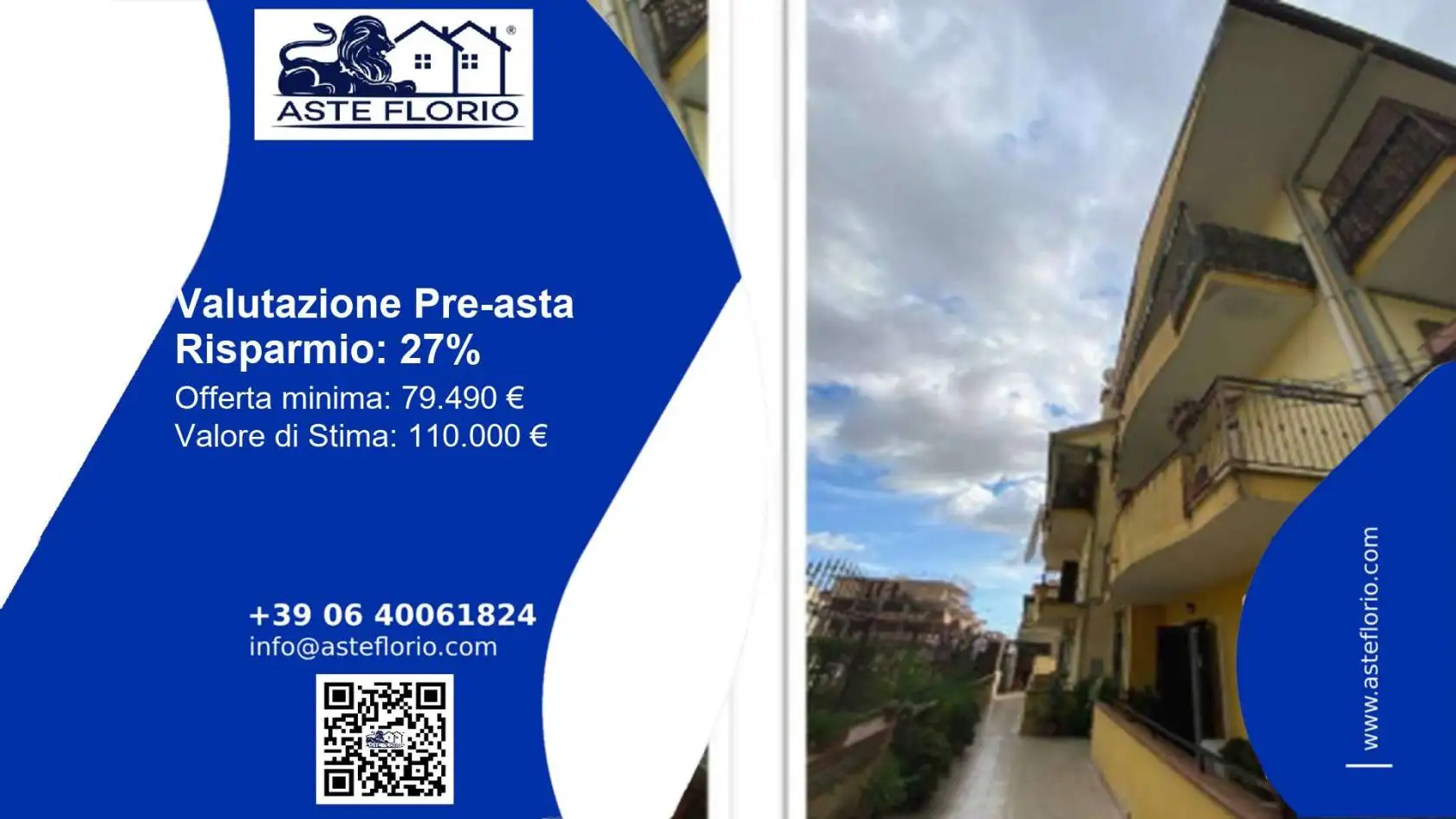 Appartamento in asta a Casaluce