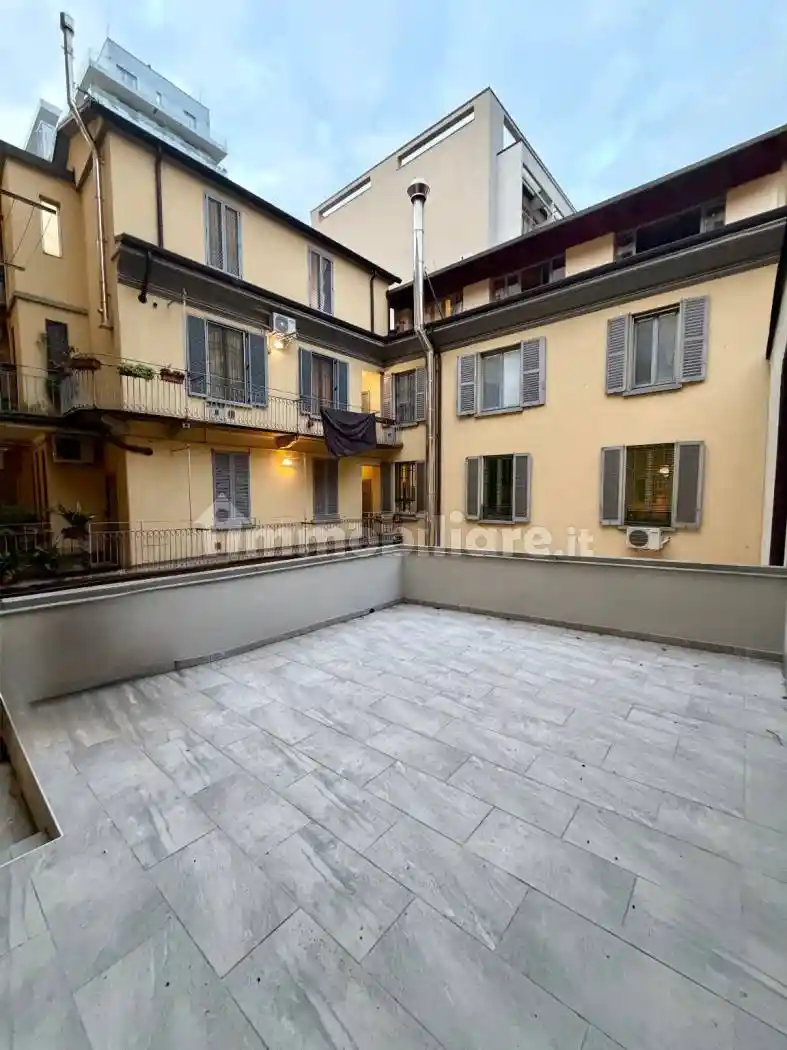 Bilocale via Adda, Melchiorre Gioia, Milano - foto 5