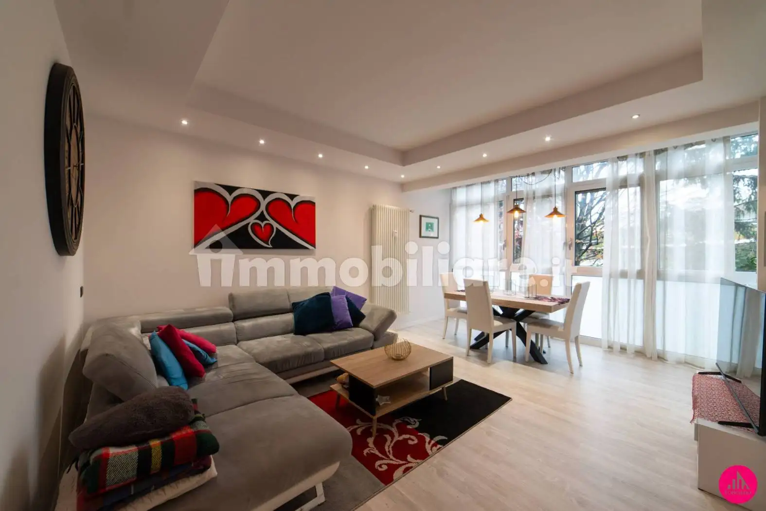 Appartamento in vendita a Udine