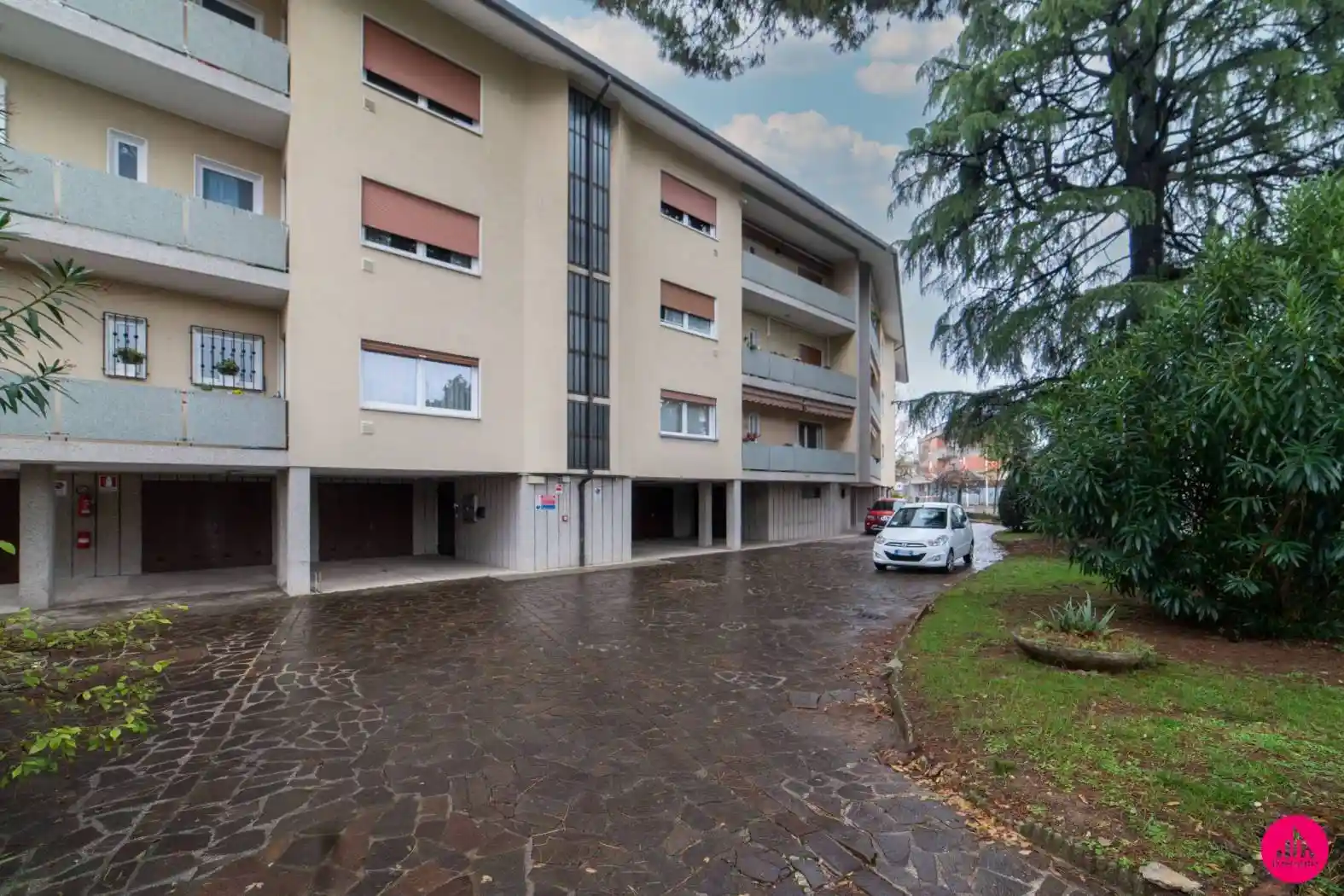 Quadrilocale via Medici, Viale Palmanova - Baldasserie, Udine - foto 3