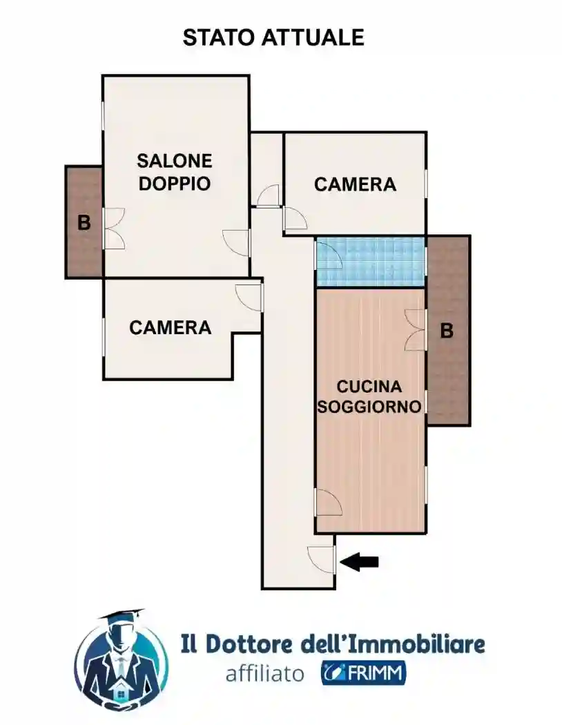 Appartamento - foto 2