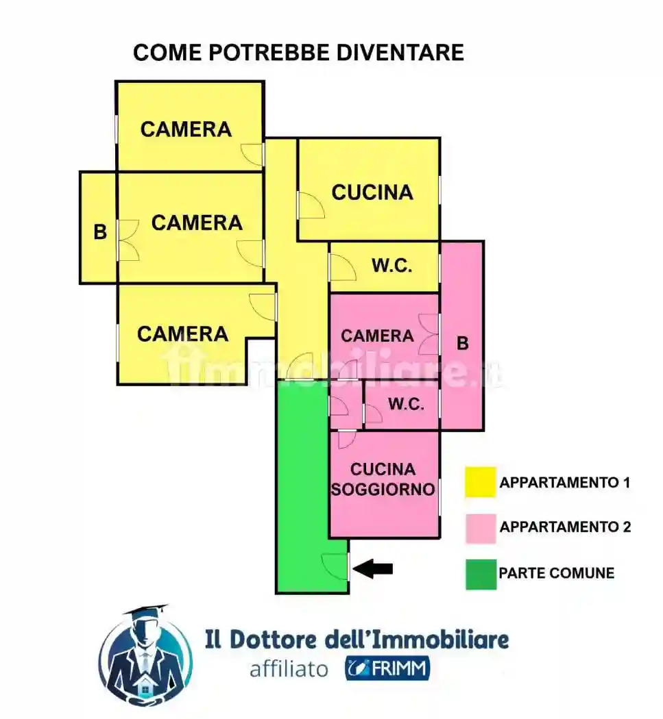 Appartamento - foto 3