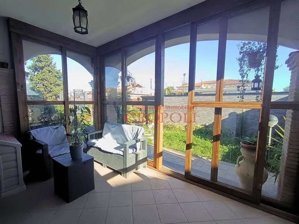 Villa bifamiliare via Anguillarese, Centro, Anguillara Sabazia - foto 2