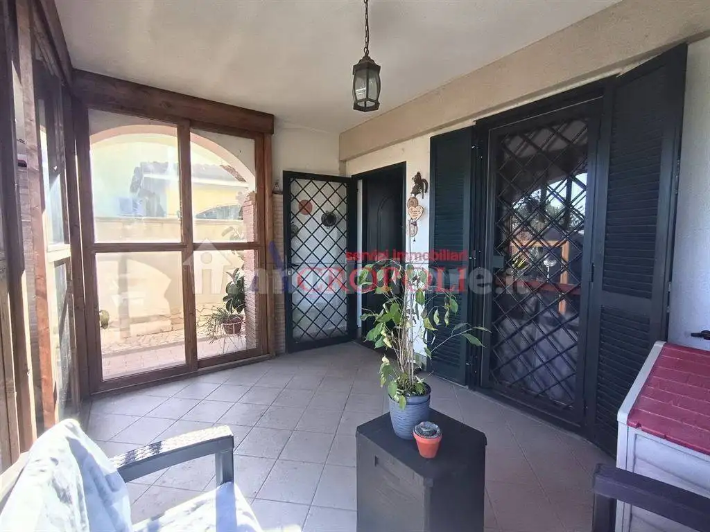 Villa bifamiliare via Anguillarese, Centro, Anguillara Sabazia - foto 3