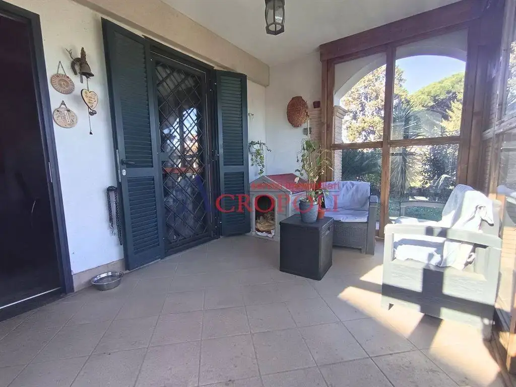 Villa bifamiliare via Anguillarese, Centro, Anguillara Sabazia - foto 5