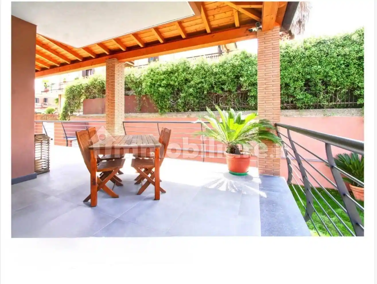 Villa plurifamiliare via Atimeto, Quarto Miglio, Roma - foto 5