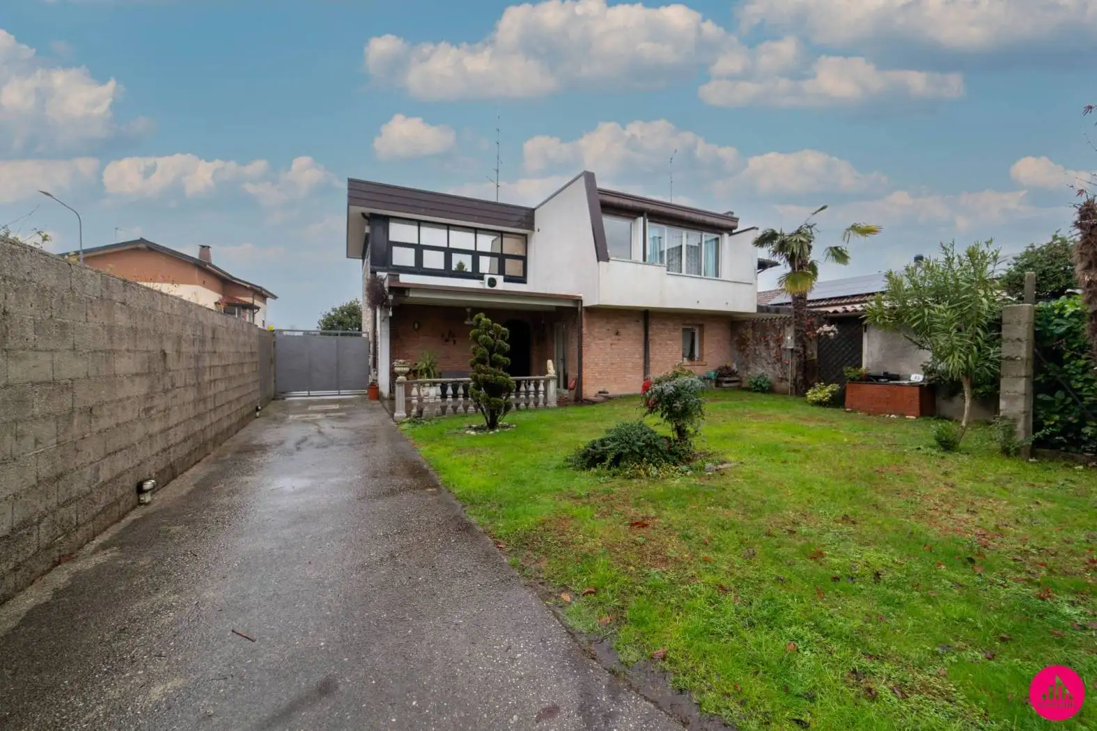 Villetta a schiera in vendita a Udine