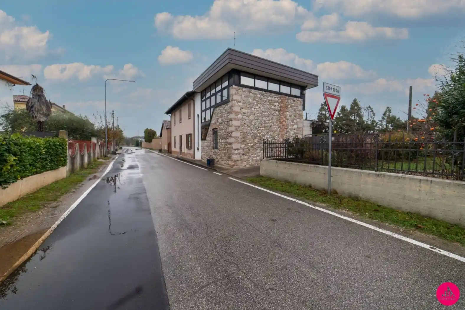 Villa a schiera via Attimis, Via Lumignacco - Via Pozzuolo, Udine - foto 2