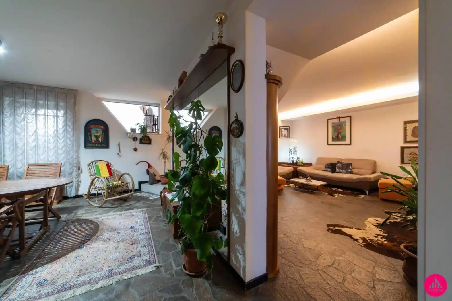 Villa a schiera via Attimis, Via Lumignacco - Via Pozzuolo, Udine - foto 4