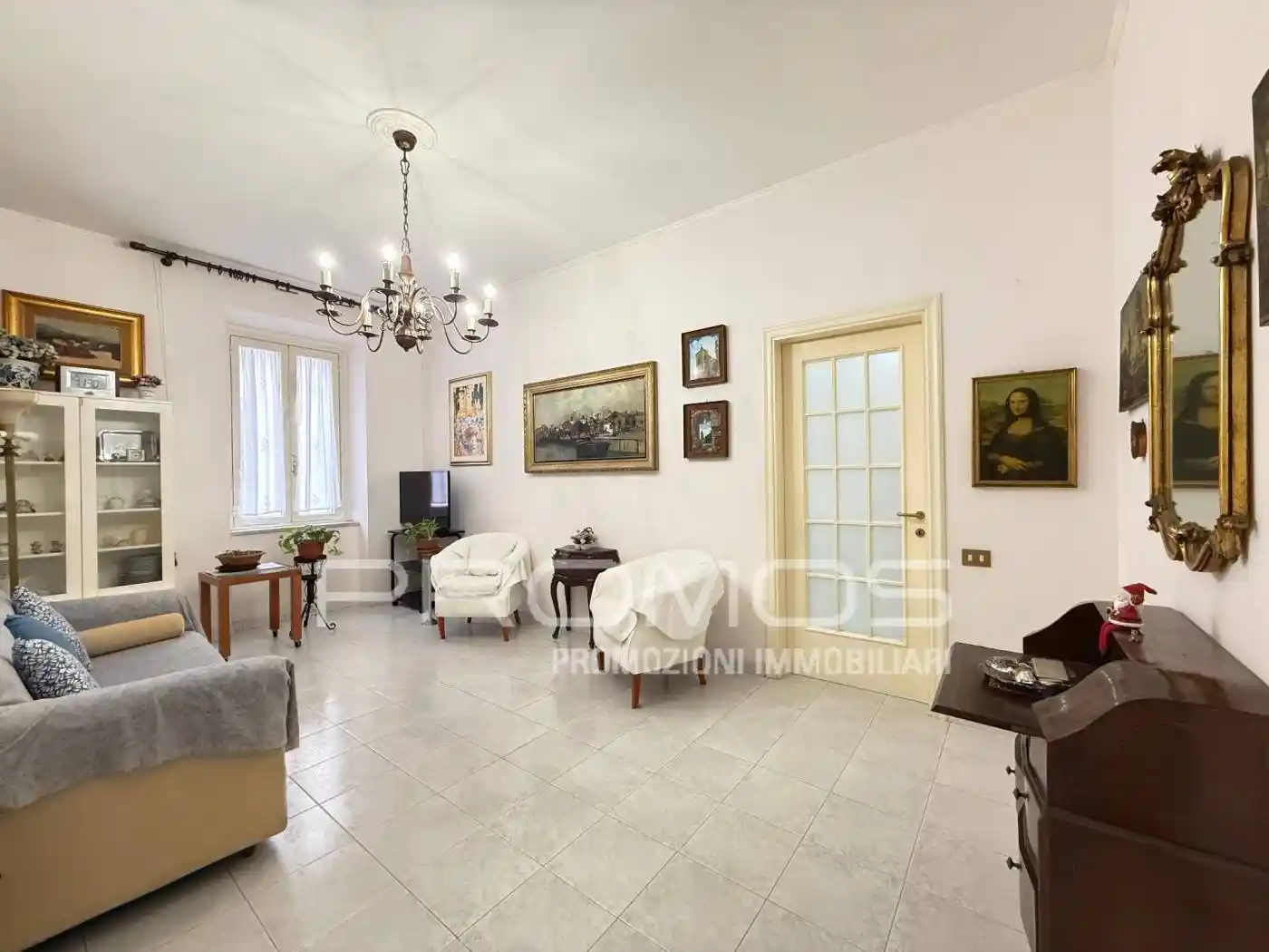 Trilocale buono stato, primo piano, Sonnino, Cagliari - foto 3