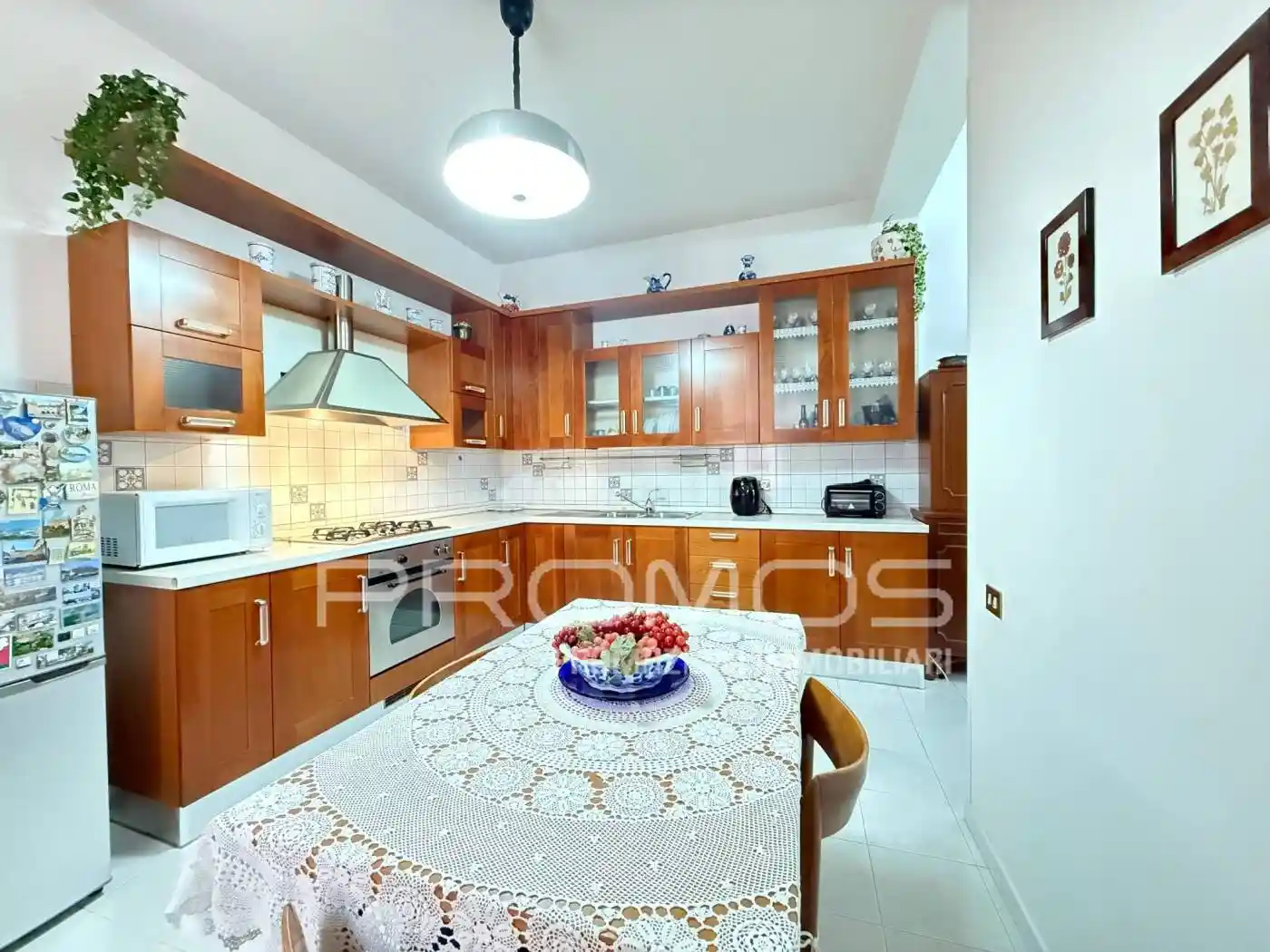 Trilocale buono stato, primo piano, Sonnino, Cagliari - foto 5