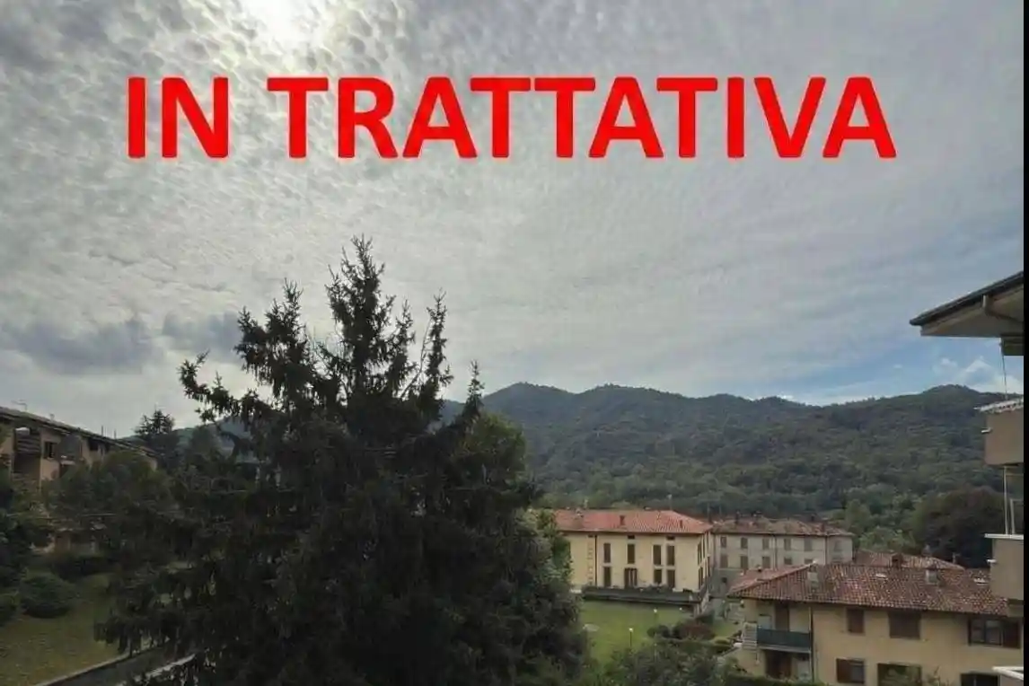 Appartamento in vendita a Caprino Bergamasco