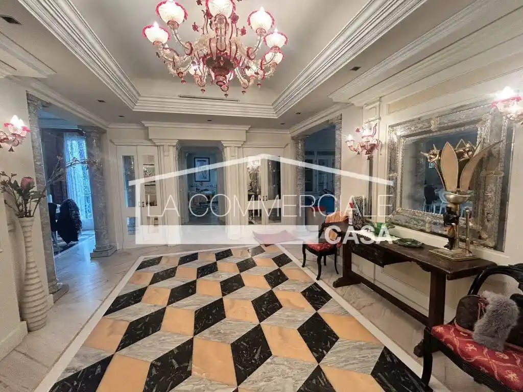 Villa unifamiliare, ottimo stato, 416 m², Lido di Venezia, Venezia - foto 2