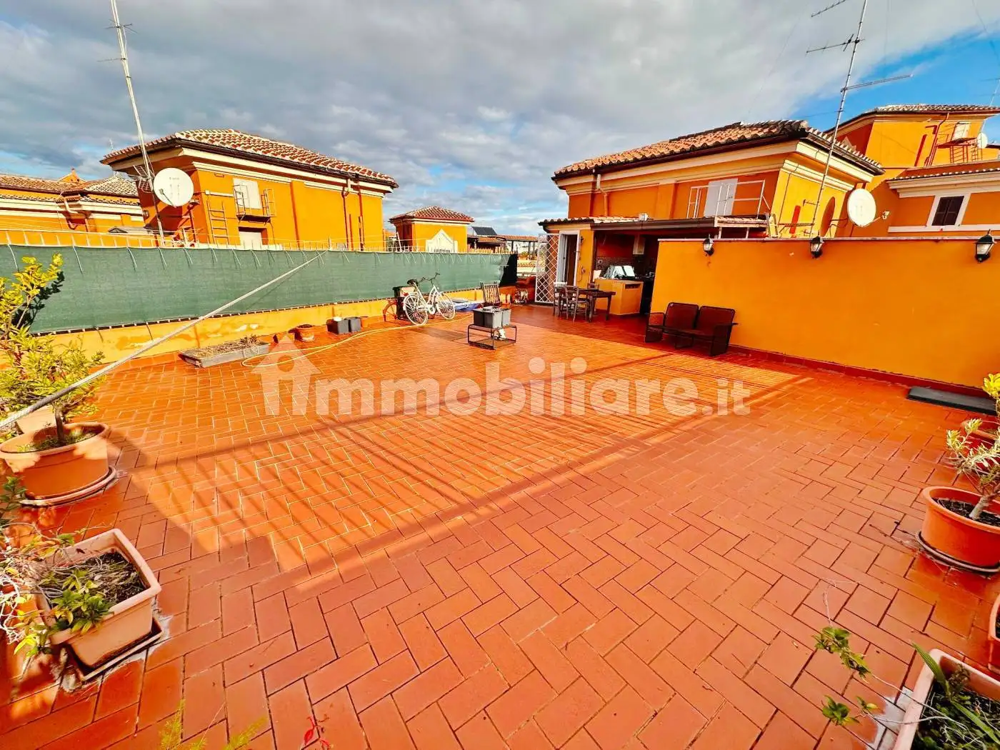 Attico - Mansarda in vendita a Roma