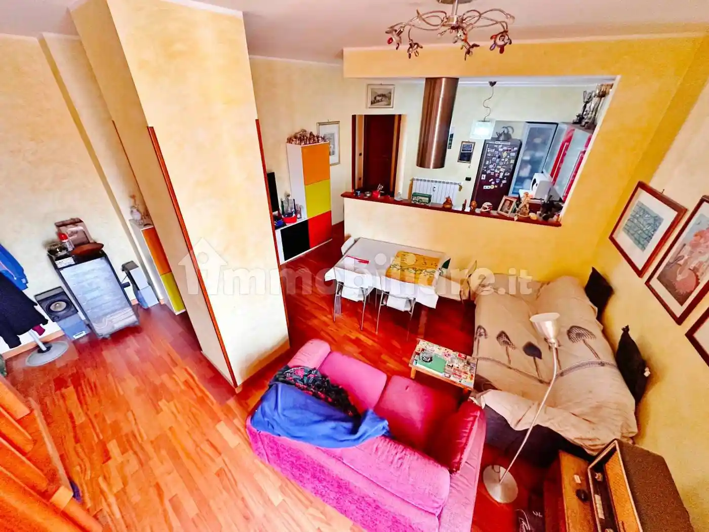 Attico ottimo stato, 120 m², Villa Fiorelli, Roma - foto 3