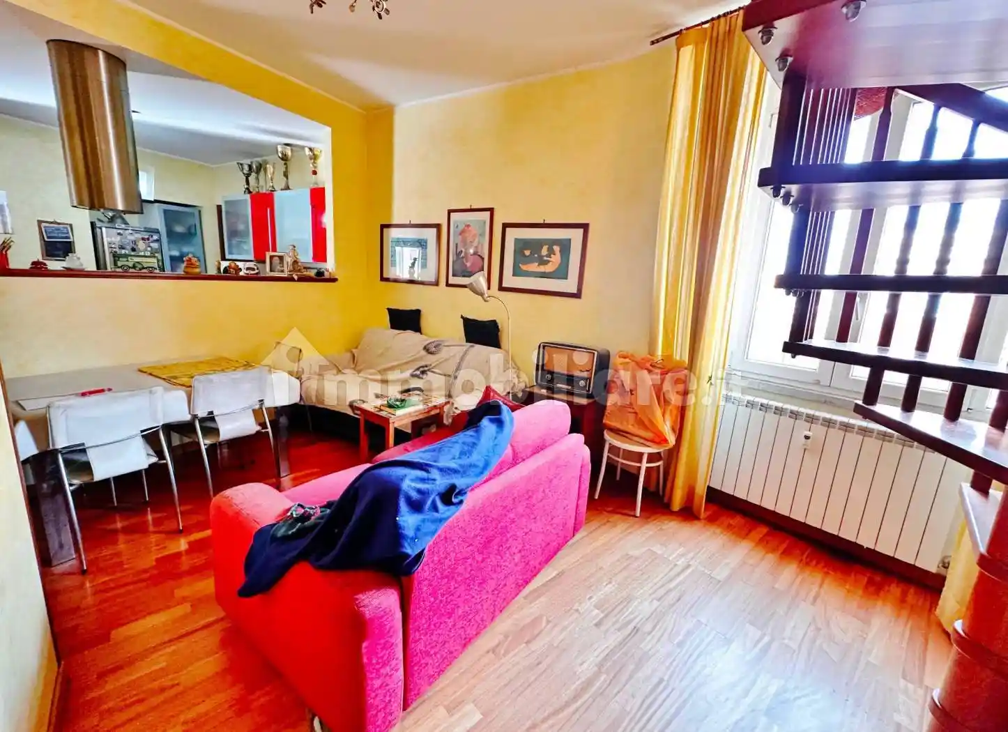 Attico ottimo stato, 120 m², Villa Fiorelli, Roma - foto 5