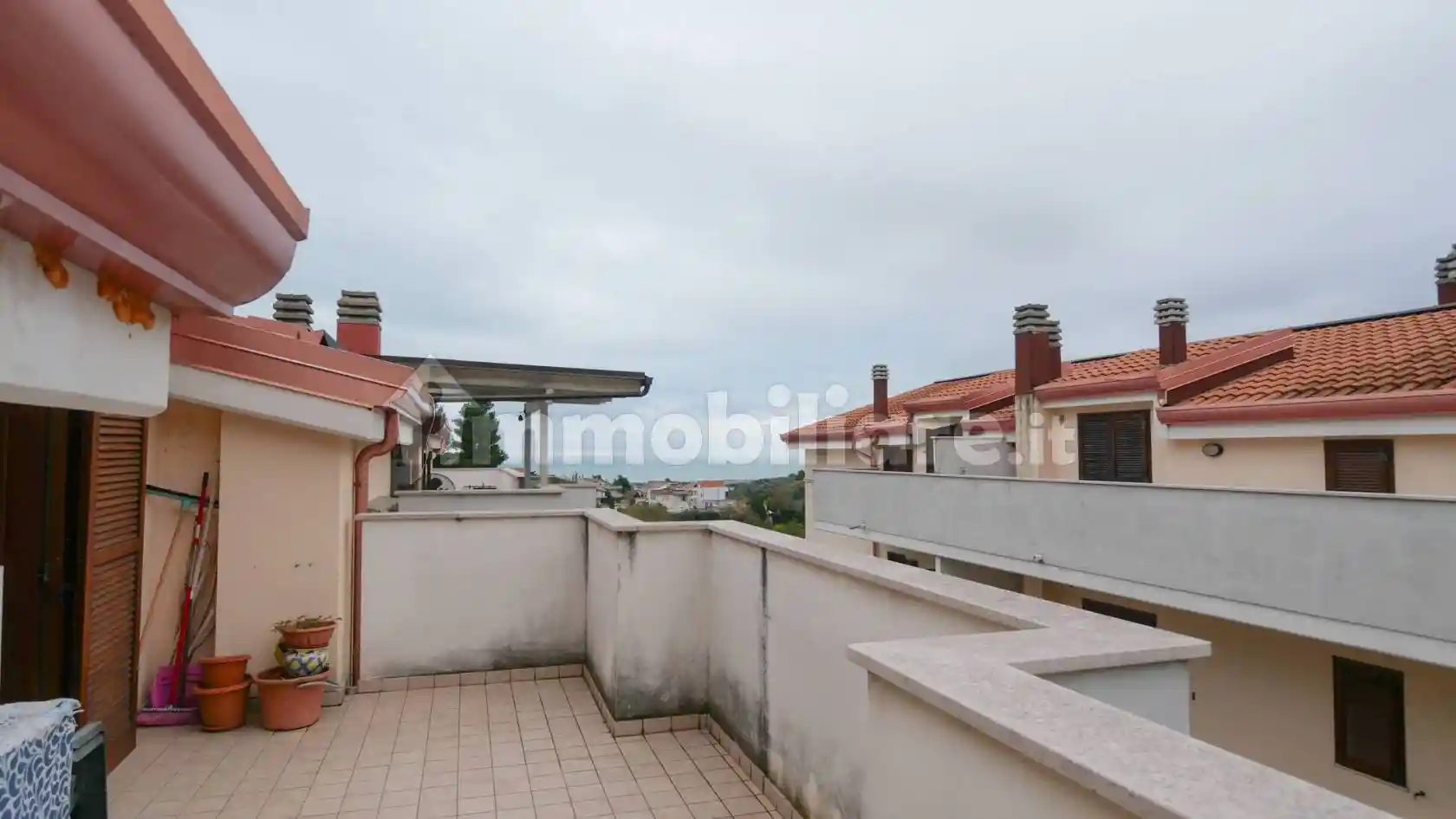 Mansarda via Spagnuolo, Montesilvano Colle, Montesilvano - foto 3