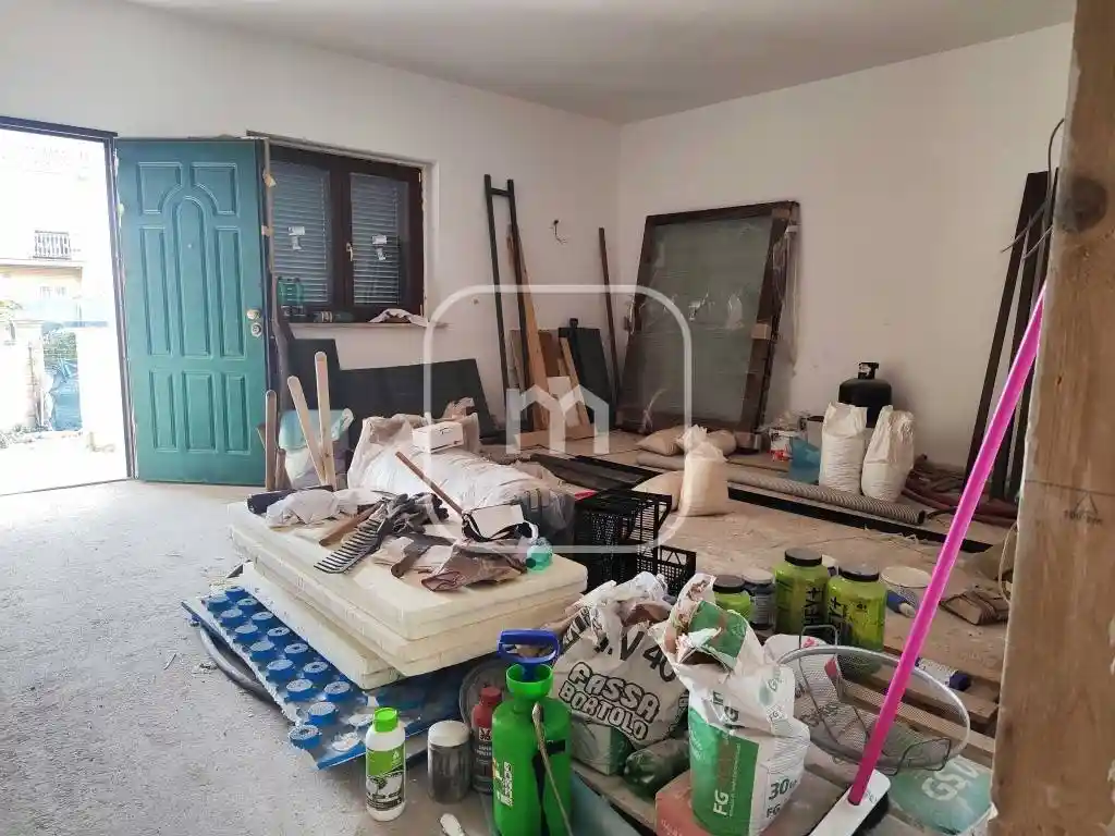 Villa a schiera via Pescopennataro, Case Rosse, Roma - foto 4