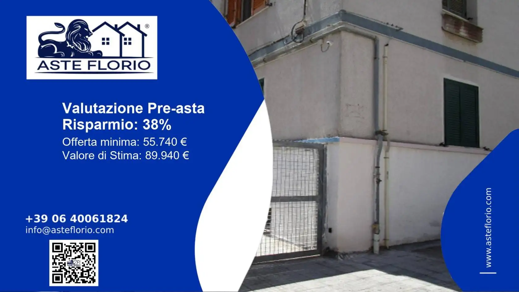 Appartamento in asta a Brindisi