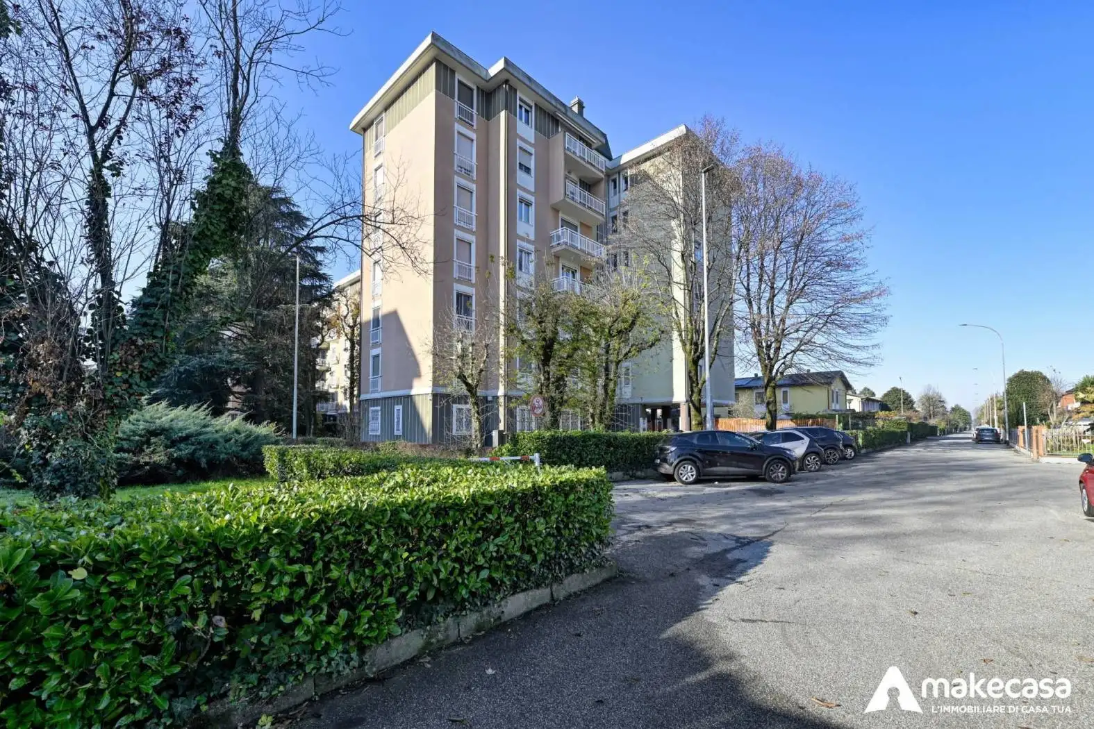 Appartamento in vendita a San Giuliano Milanese