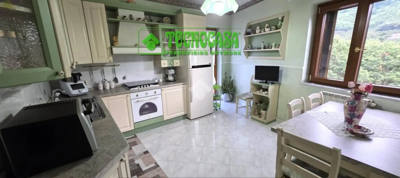 Appartamento in vendita a Monteforte Irpino