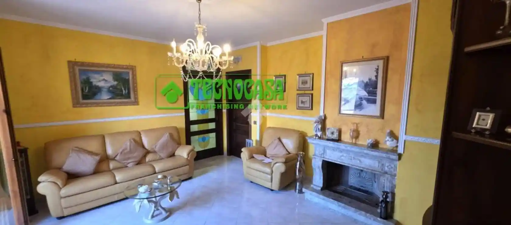 Quadrilocale via valle 2, Centro, Monteforte Irpino - foto 2