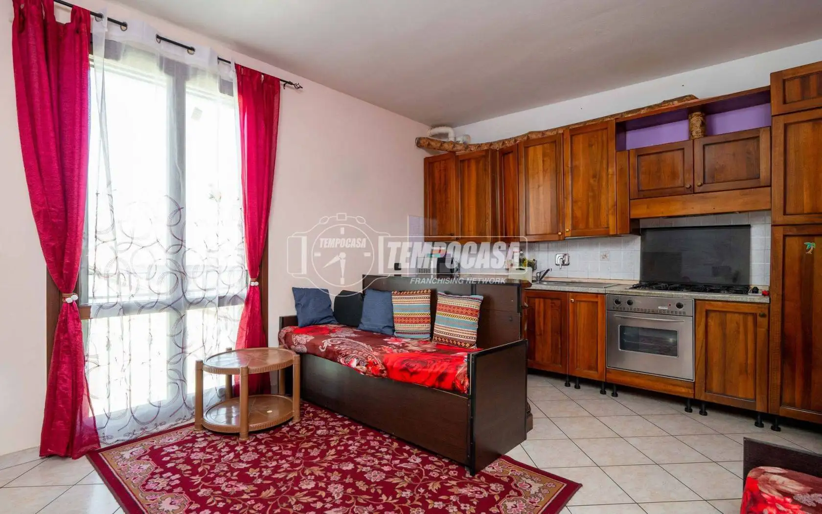 Bilocale via Zurco 2/1, Centro, Cadelbosco di Sopra - foto 2