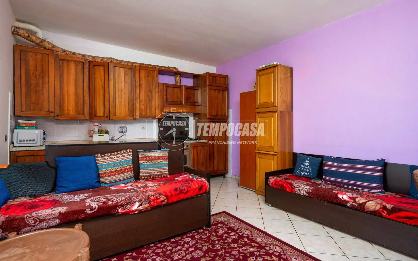 Bilocale via Zurco 2/1, Centro, Cadelbosco di Sopra - foto 3