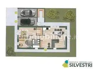 Appartamento in vendita a Galliate