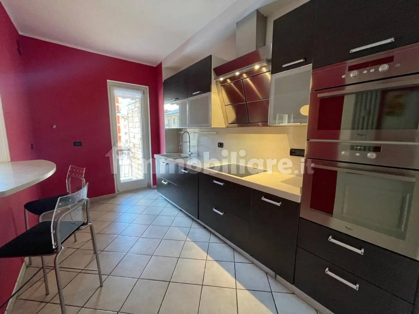 Appartamento via Lys 20, Centro, Aosta - foto 4