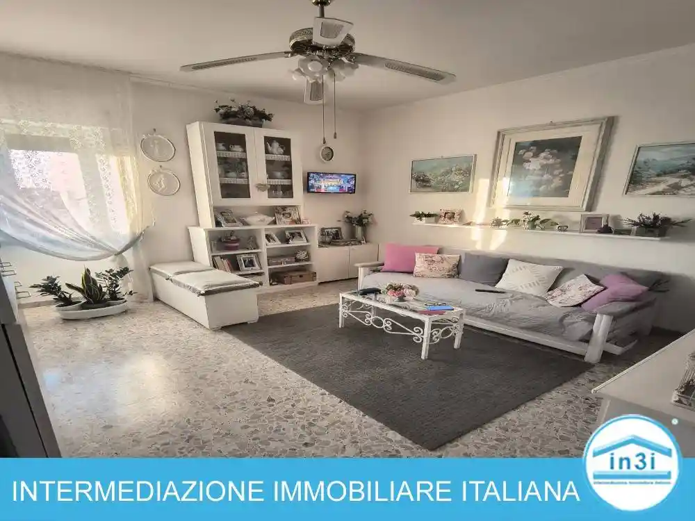 Attico via del Porto, Zona Domitilla, Ladispoli - foto 4