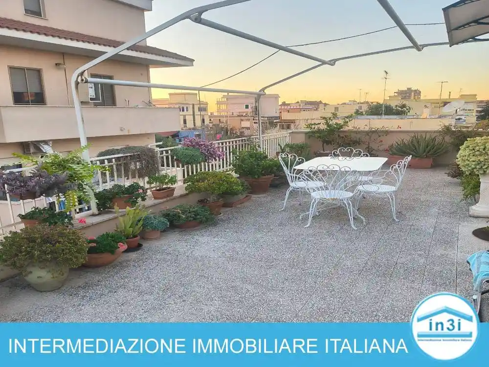 Attico via del Porto, Zona Domitilla, Ladispoli - foto 5