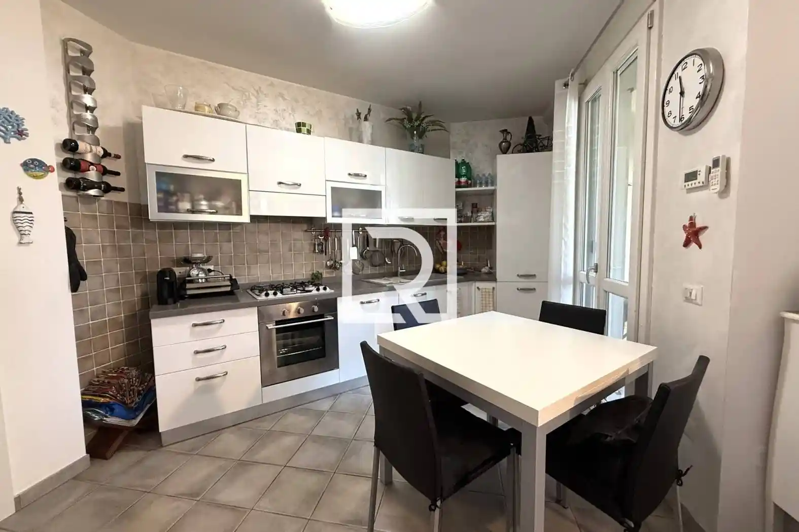 Appartamento ottimo stato, Zadina, Parco di Ponente, Cesenatico - foto 5