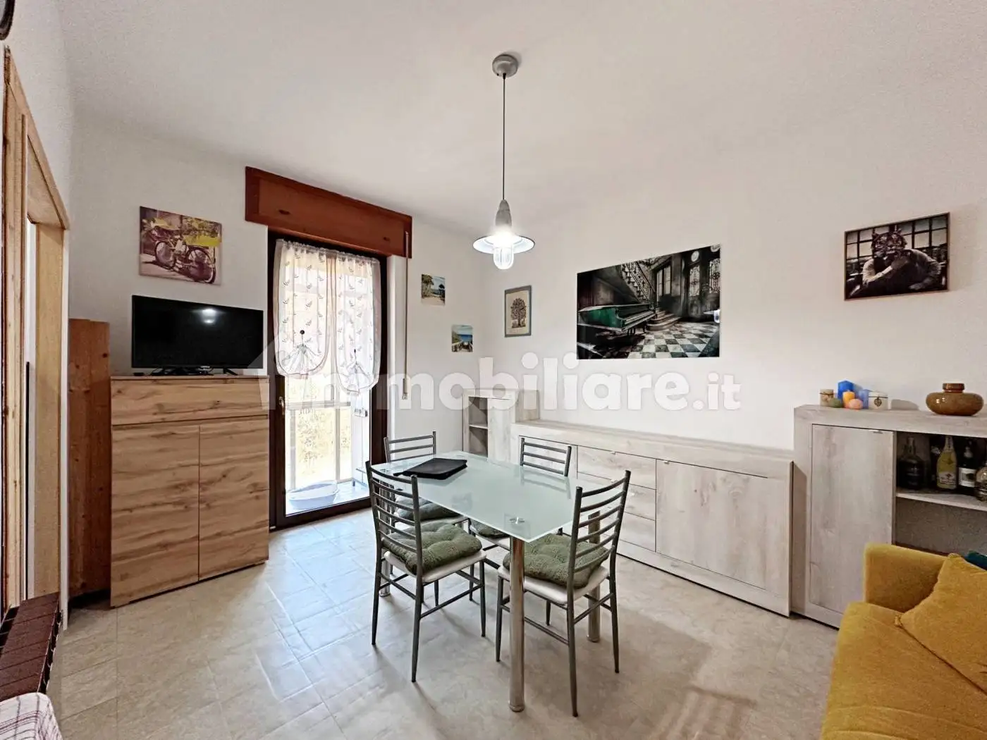 Appartamento in vendita a Grignasco