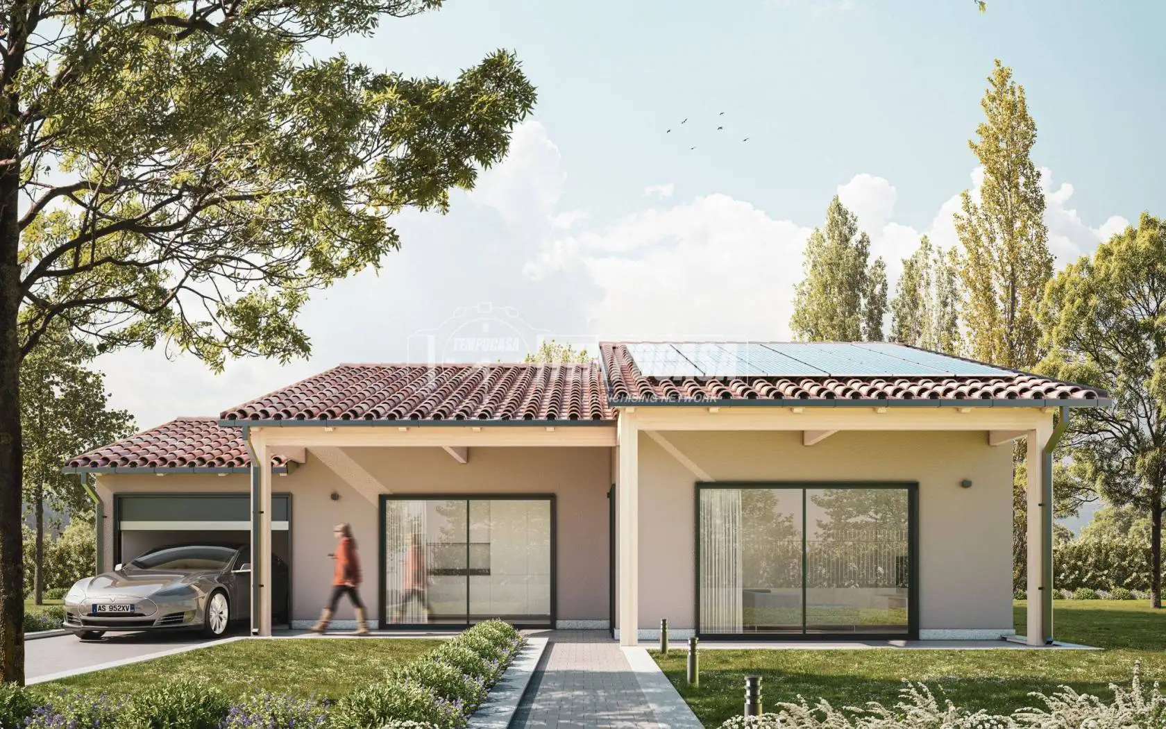 Villa in vendita a Condove