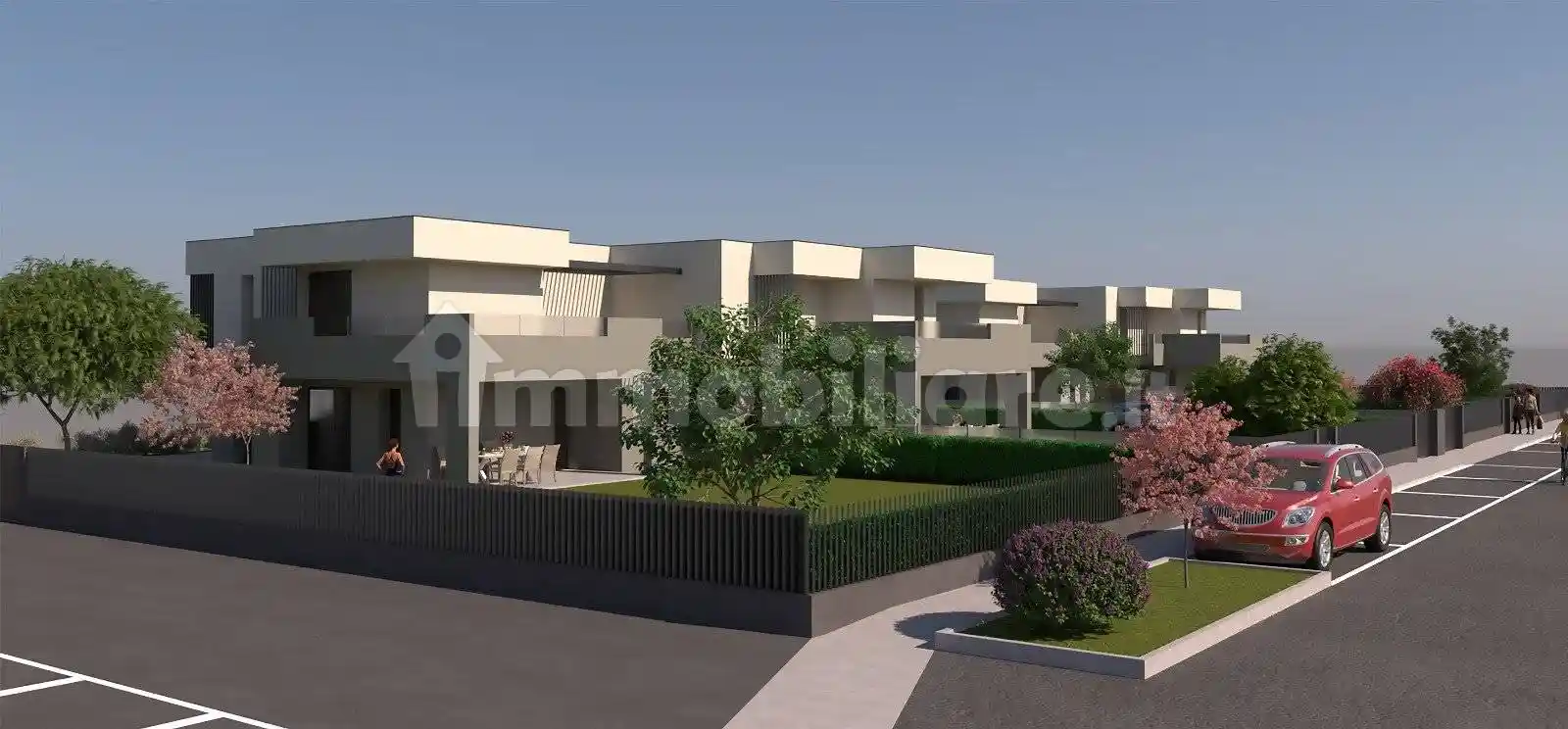 Villa bifamiliare via Padova 186, Tombelle, Vigonovo - foto 5