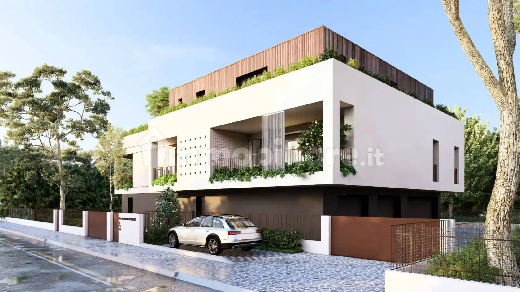 Progetto in vendita a Abano Terme