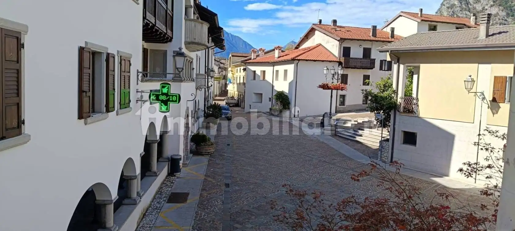 Terratetto plurifamiliare via Roma, Amaro 70, Amaro - foto 2