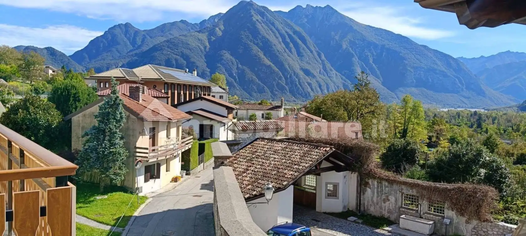 Terratetto plurifamiliare via Roma, Amaro 70, Amaro - foto 3