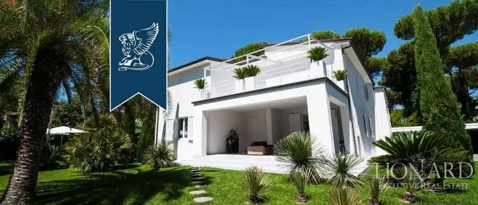 Villa in vendita a Forte dei Marmi
