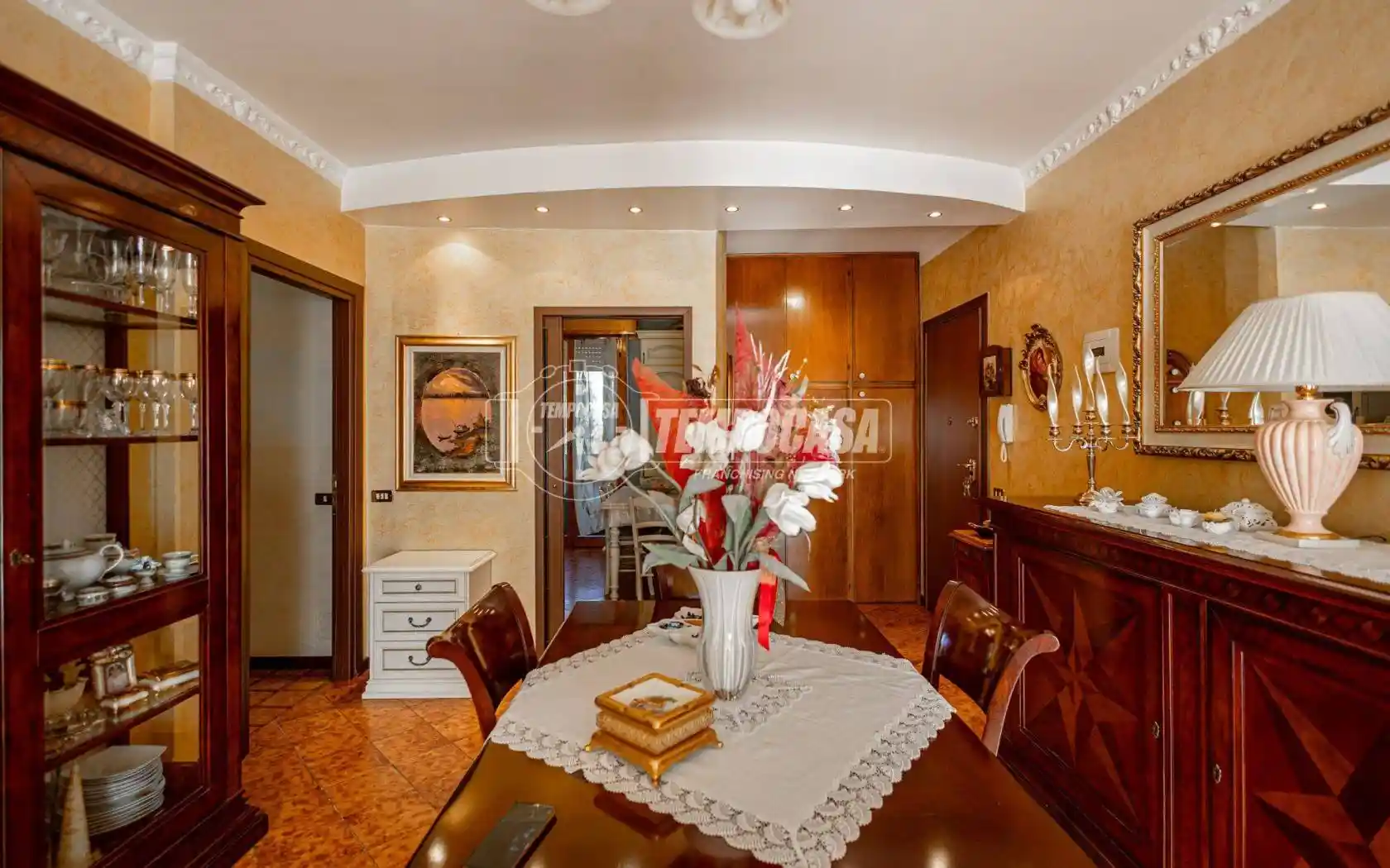 Trilocale via Gorizia, Orologio, Reggio Emilia - foto 4