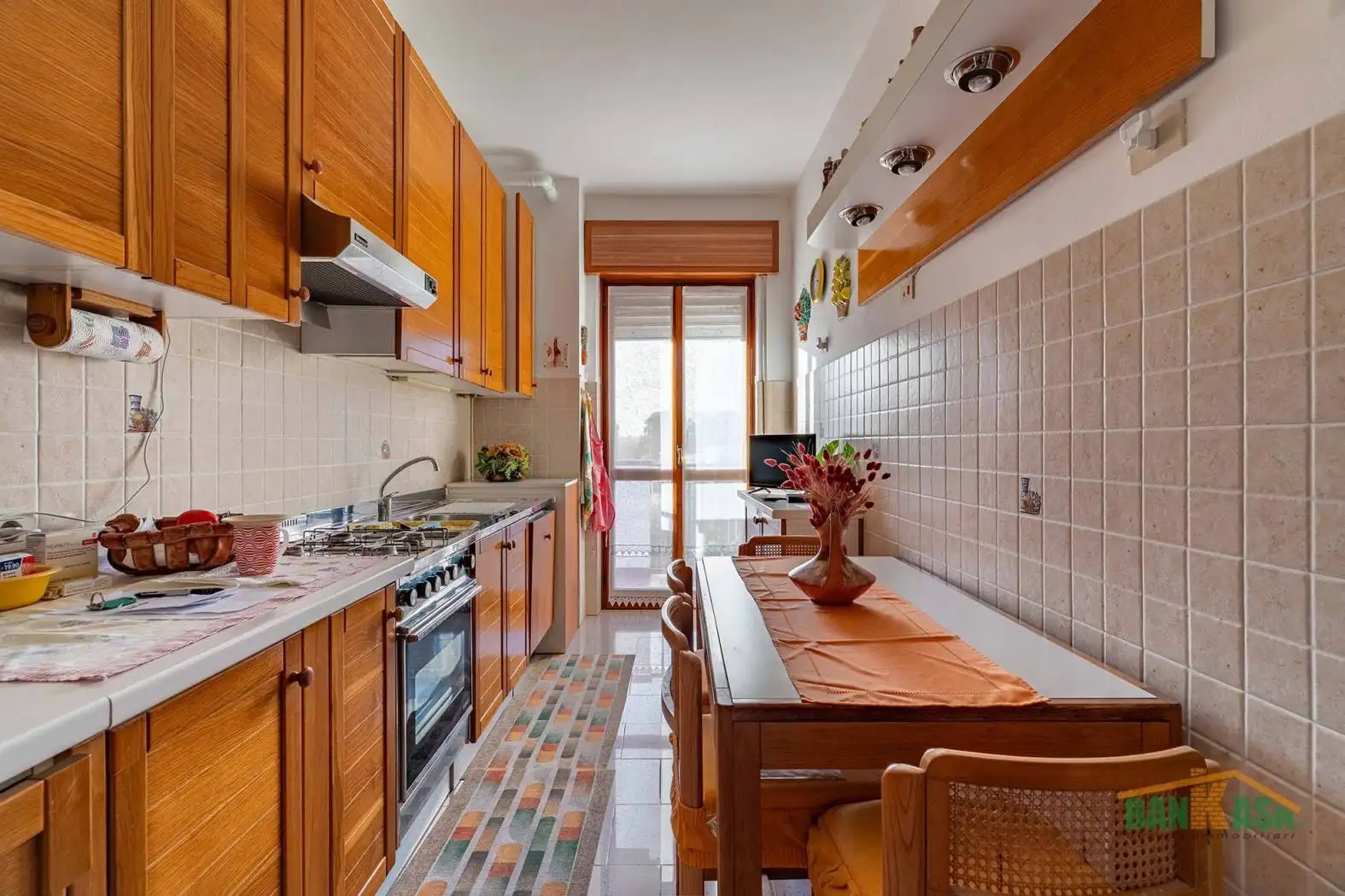 Trilocale via Don Carlo Gnocchi 21, Bresso - foto 4