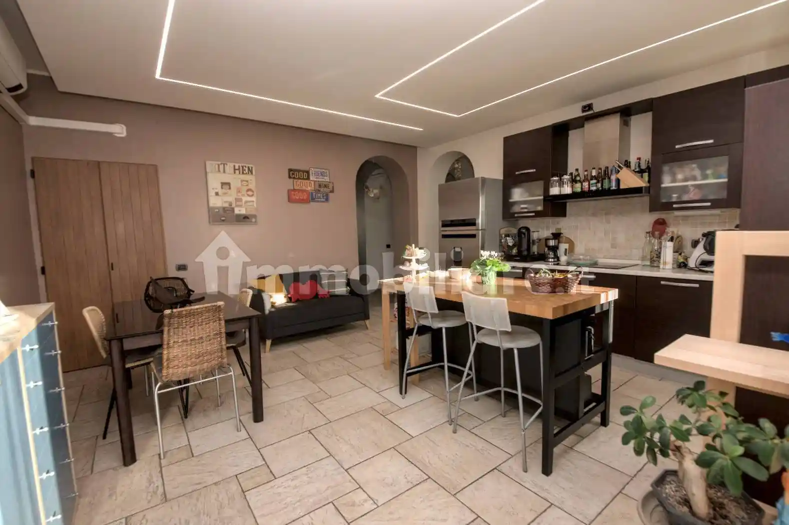 Quadrilocale via Volturno, Flora, Legnano - foto 3