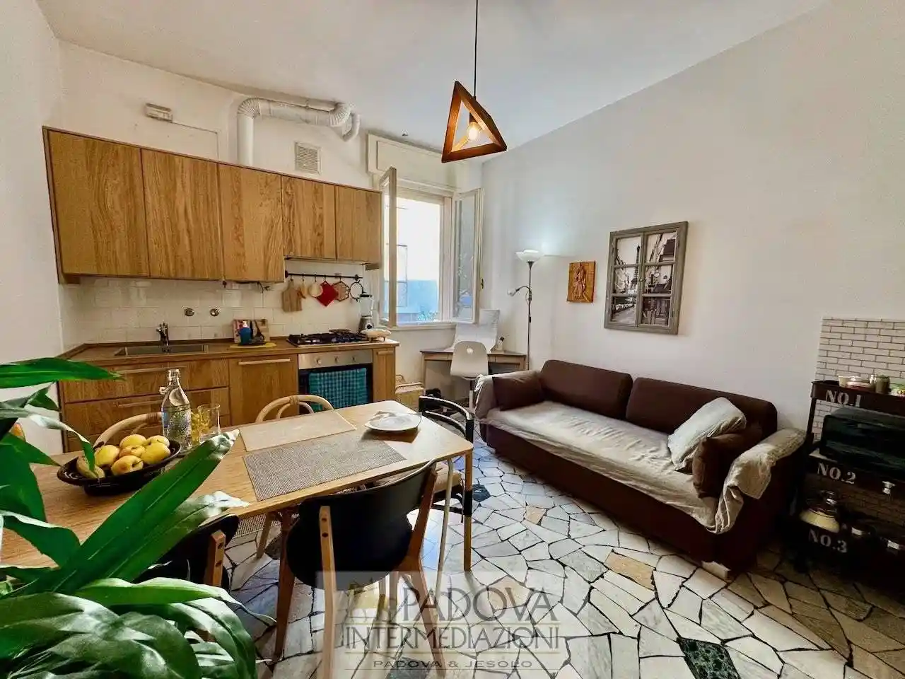 Bilocale buono stato, piano rialzato, Sant'Osvaldo - San Paolo, Padova - foto 2