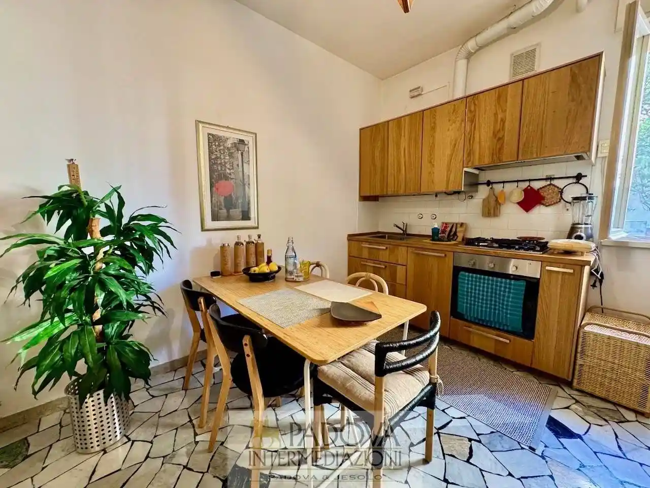 Bilocale buono stato, piano rialzato, Sant'Osvaldo - San Paolo, Padova - foto 3