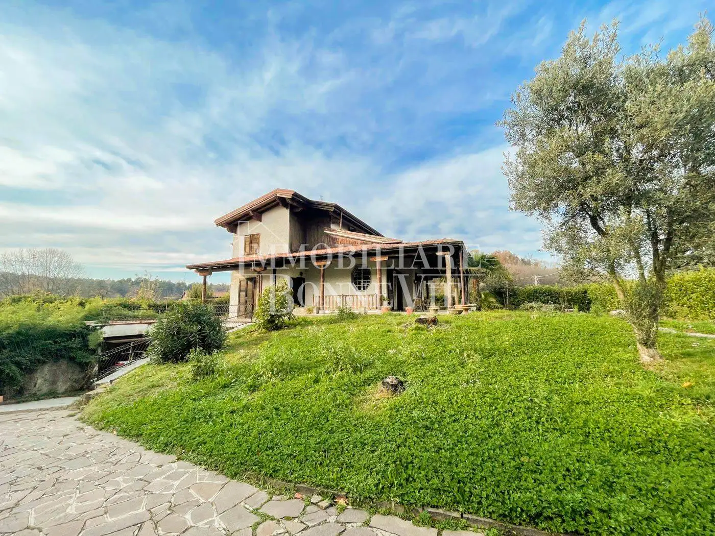 Villa unifamiliare via Varese, Centro, Appiano Gentile - foto 2