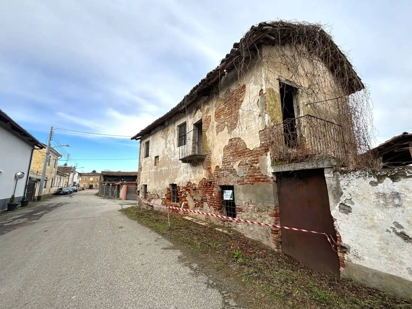 Rustico - Casale in vendita a San Germano Vercellese